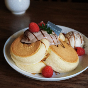 烘焙心跳说明书