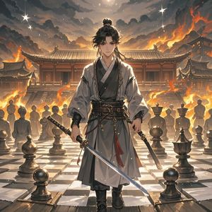 落子便无悔-特杰沸腾