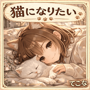 猫になりたい