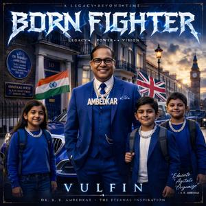 Jai Bhim (Born Fighter)