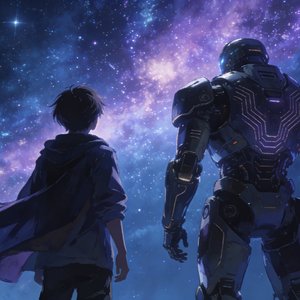 锈骨踏碎星河