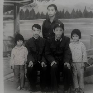 阿爸的酒醉歌谣