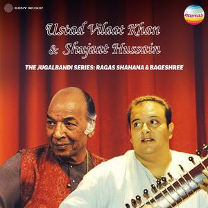 Sitar Raga Bageshree (Alap & Jor)