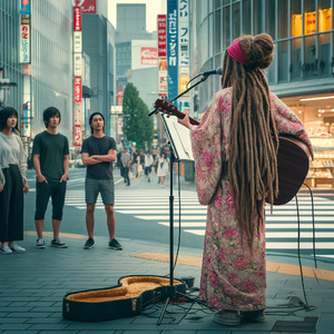 シンガーソングライター物語 Vol.2 挑戦