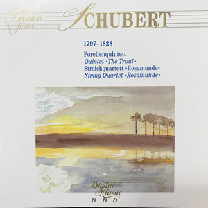 Scherzo: Presto (Quintet - The Trout - in A-major op. 114 D667)