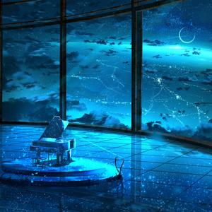 一个人的浪漫Piano ver