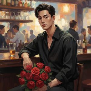 ใครสักคน