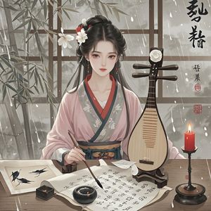 墨香韵_杨佳源