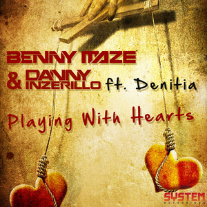 Playing With Hearts (Feat. Denitia) (Fonzerelli Indie Dance 80's Mix)