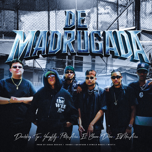 De Madrugada (feat. El Chomo, Delmo y TGO)