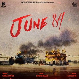 JUNE 84