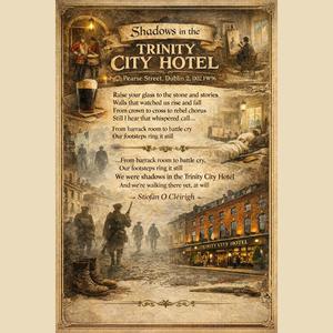 Shadows in The Trinity City Hotel