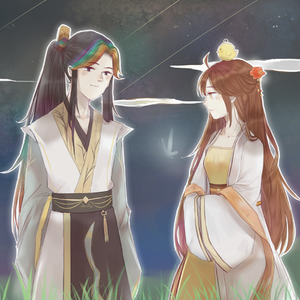 月弯弯（翻自 慕寒／小义）