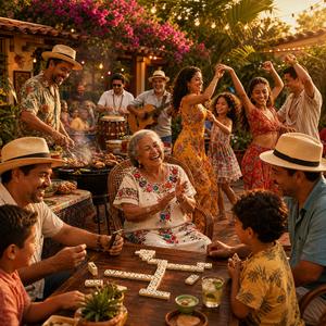 Domingo en Familia