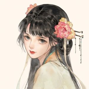 她唱着他乡遇故知，一步一句是相思