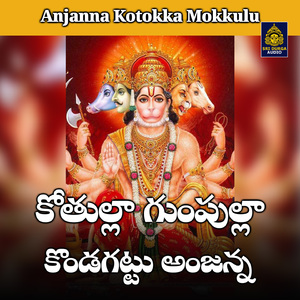 Kotulla gumpulla kondagattu anjanna (Anjanna Kotokka Mokkulu)