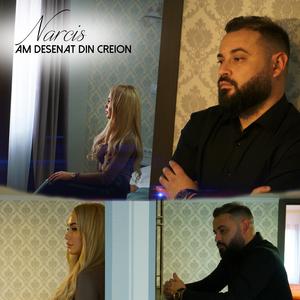Narcis (Amdesenat din creion)