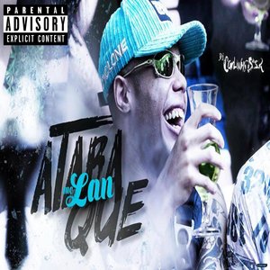 Com Atabaque Ela Bate (feat. Mc Lan)