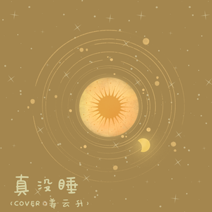 真没睡 （宇日俱曾版）