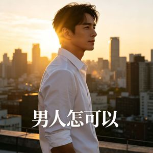 男人怎可以