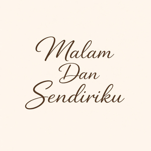 Malam Dan Sendiriku
