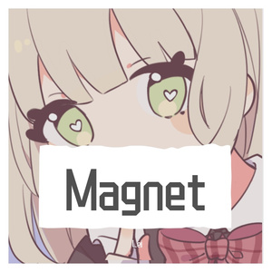 Magnet（Cover：パズル/初音ミク）