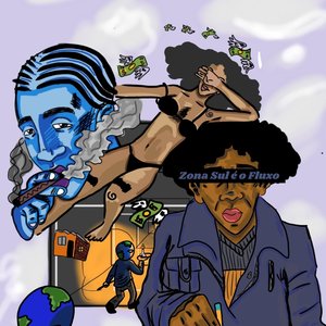 Zona Sul é o Fluxo