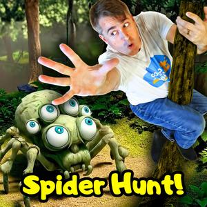 Going on a Giant Spider Hunt