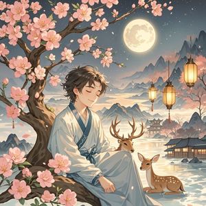 浅笑入梦