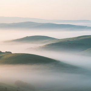 Riding With No Destination