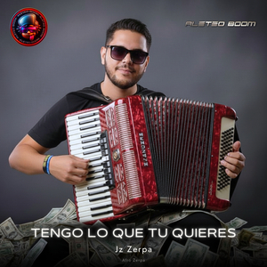 Tengo Lo Que Tu Quieres (Afro House)