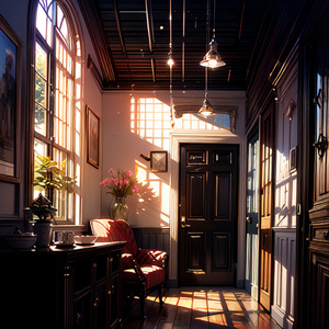 心の扉が揺れる時