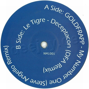 Deceptacon (DFA Remix)