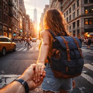 Holdin' My Hand (Sample)