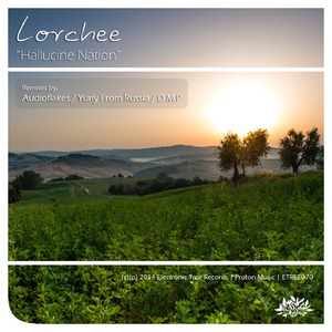 Hallucine Nation (Audioflakes Remix)