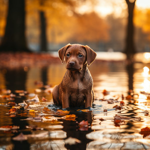 Recitativo En El Abrazo Del Cachorro