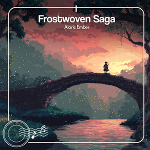 The Skald’s Moonclad Chant