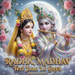 राधे माधव तेरी जान ले गया।। श्री राधा कृष्ण प्रेम भक्ति इमोशनल स्पेशल भजन।। श्री हरि कृपा।।
