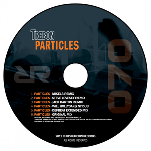 Particles (Defbeat Extended Mix)