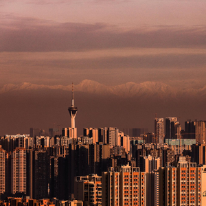 成都，别为我哭泣