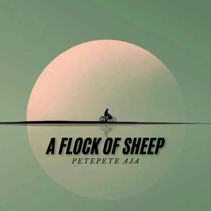 A Flock of Sheep