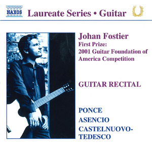 Diferencias sobre la folia de España y fuga*:Variations on Folia de España and Fugue