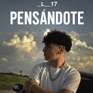 "PENSÁNDOTE" (feat. BURLE)