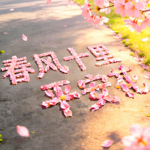 春风十里平安花