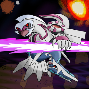 Time and Space (feat. Jamar Rose)