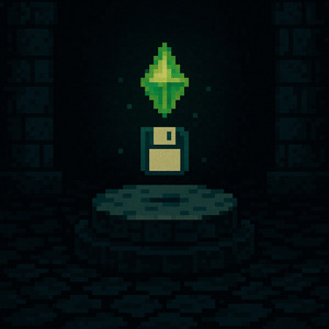 セーブポイント風