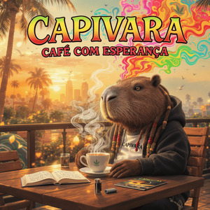 Capivara Café Com Esperança