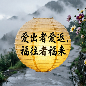 雨落归处