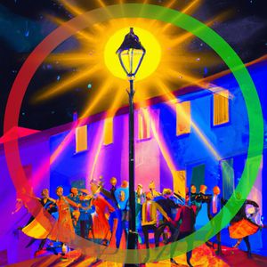 Maximizing Multicolored Masterpieces