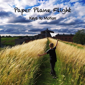 Paper Plane Flight